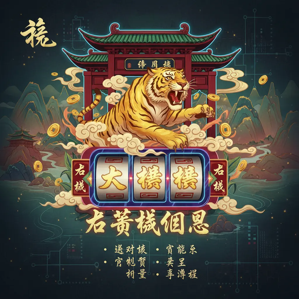 老虎機心得 - 老虎機大獎