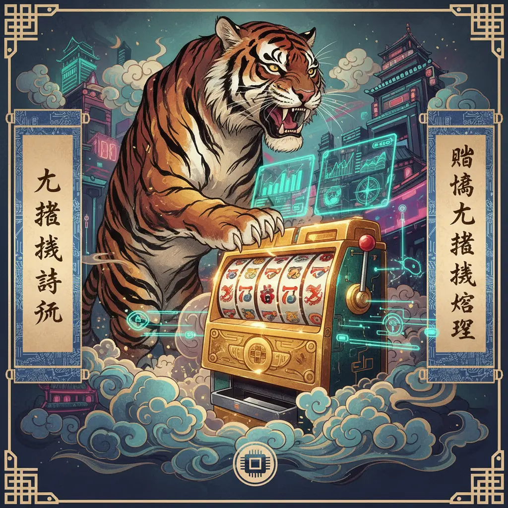 賭場老虎機攻略 - 老虎機試玩