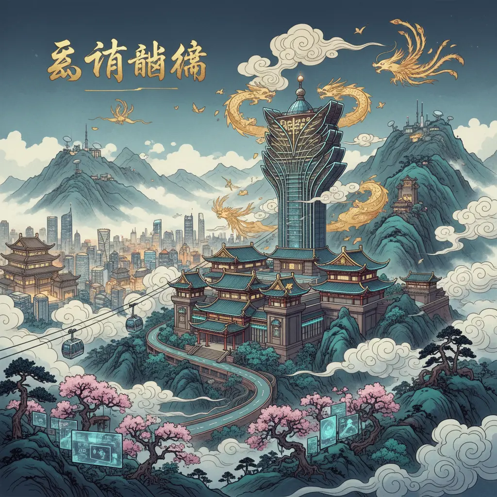 雲頂賭場 - 雲頂賭場