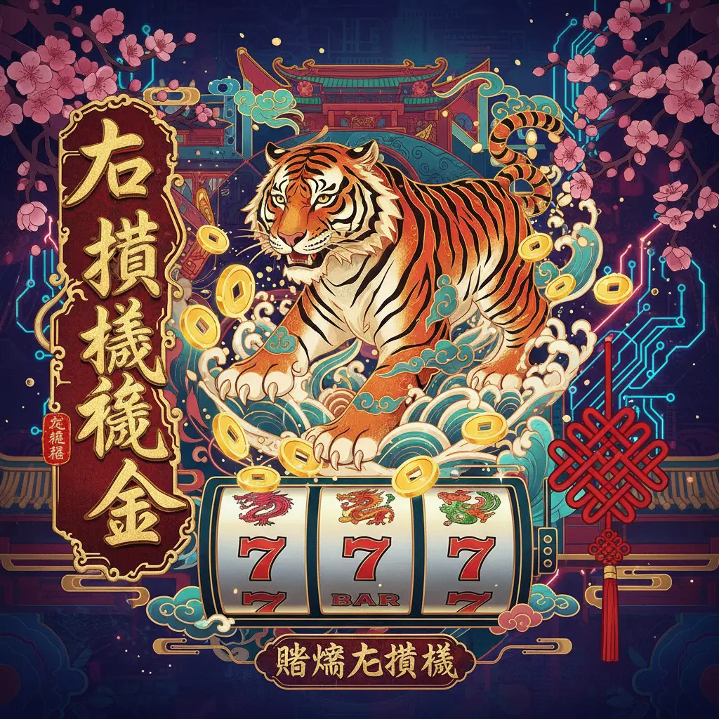 賭場老虎機 - 老虎機彩金