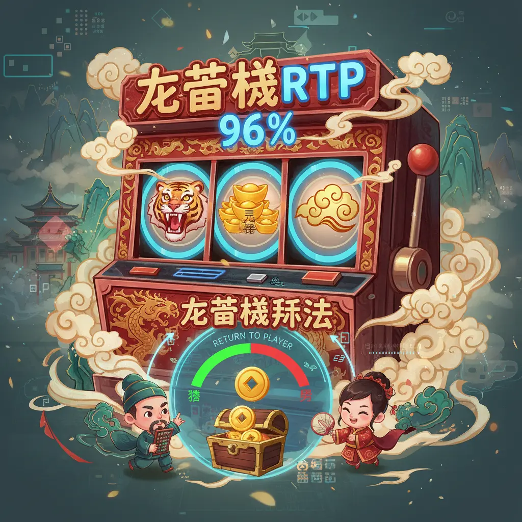 老虎機玩法 - 老虎機RTP
