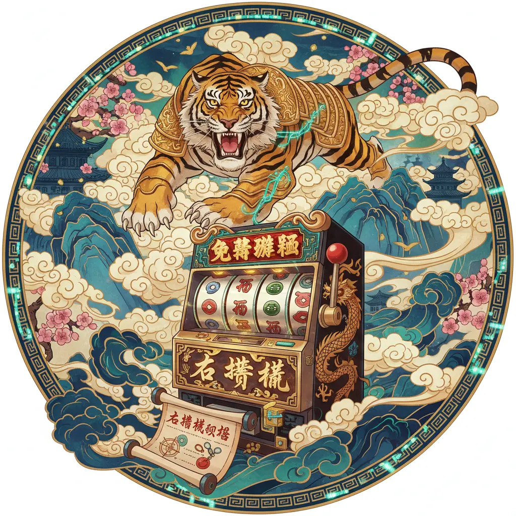 老虎機攻略 - 老虎機免費遊戲