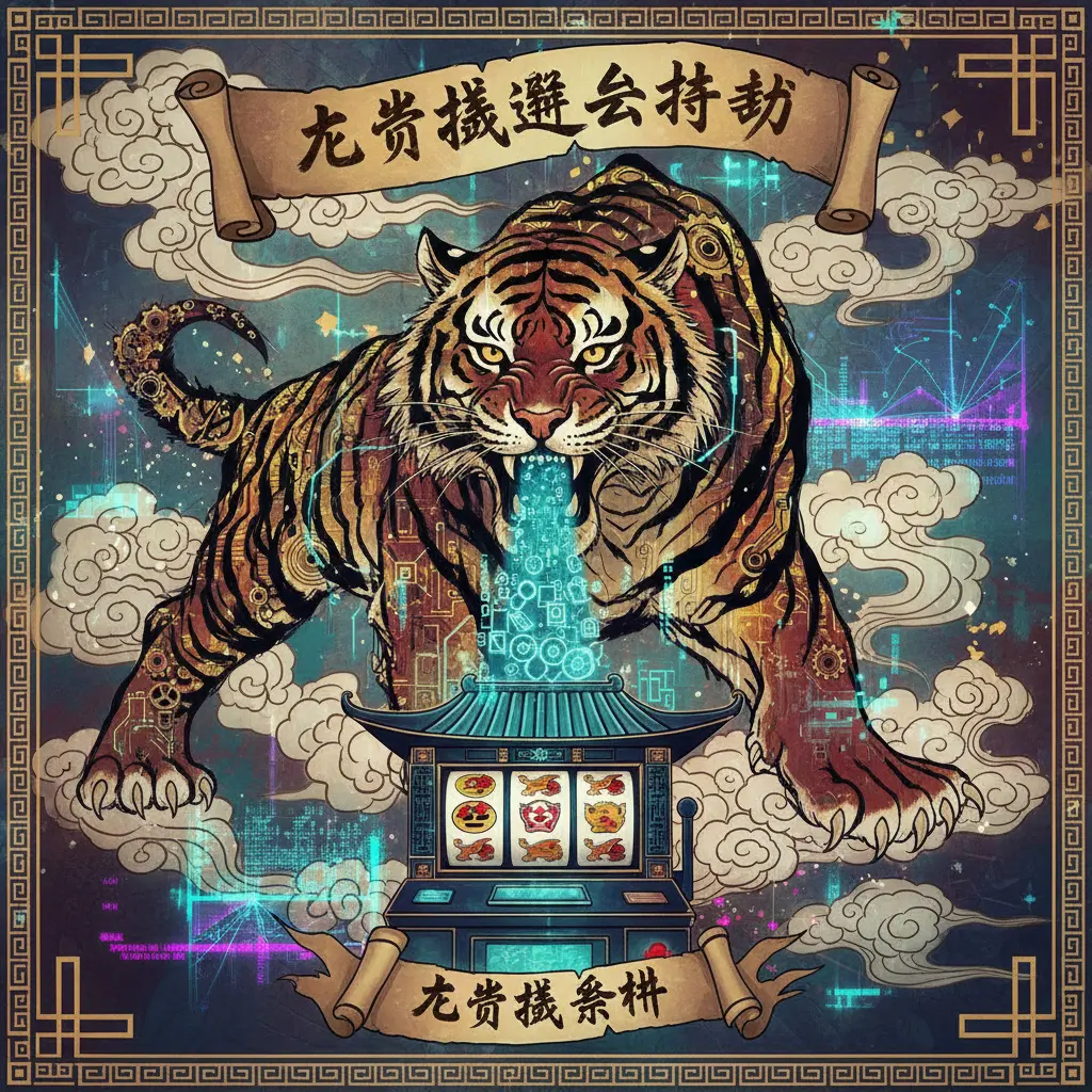 老虎機選台技巧 - 老虎機算法