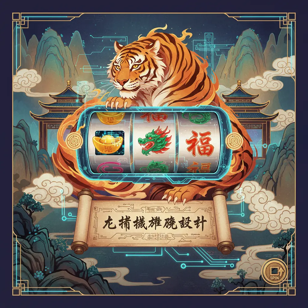 老虎機 - 老虎機遊戲設計