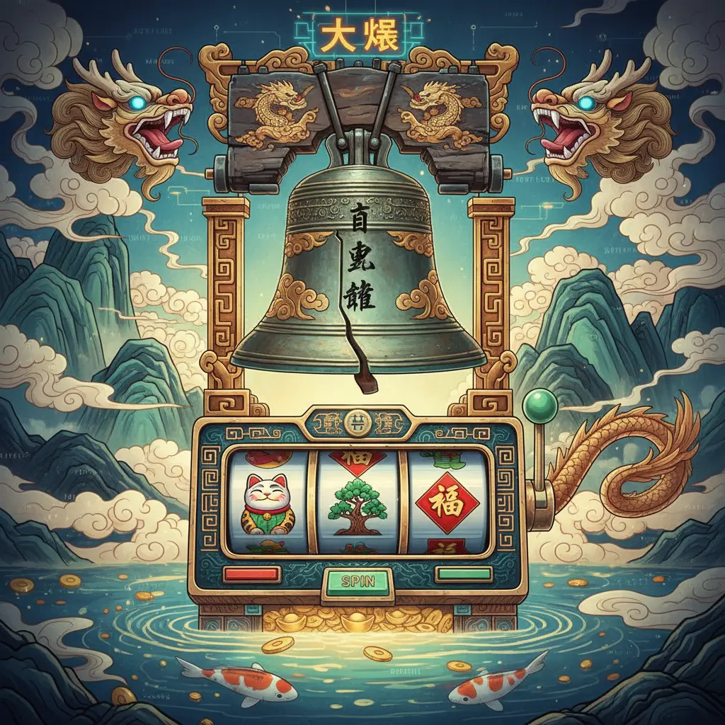 角子機 - 自由鐘