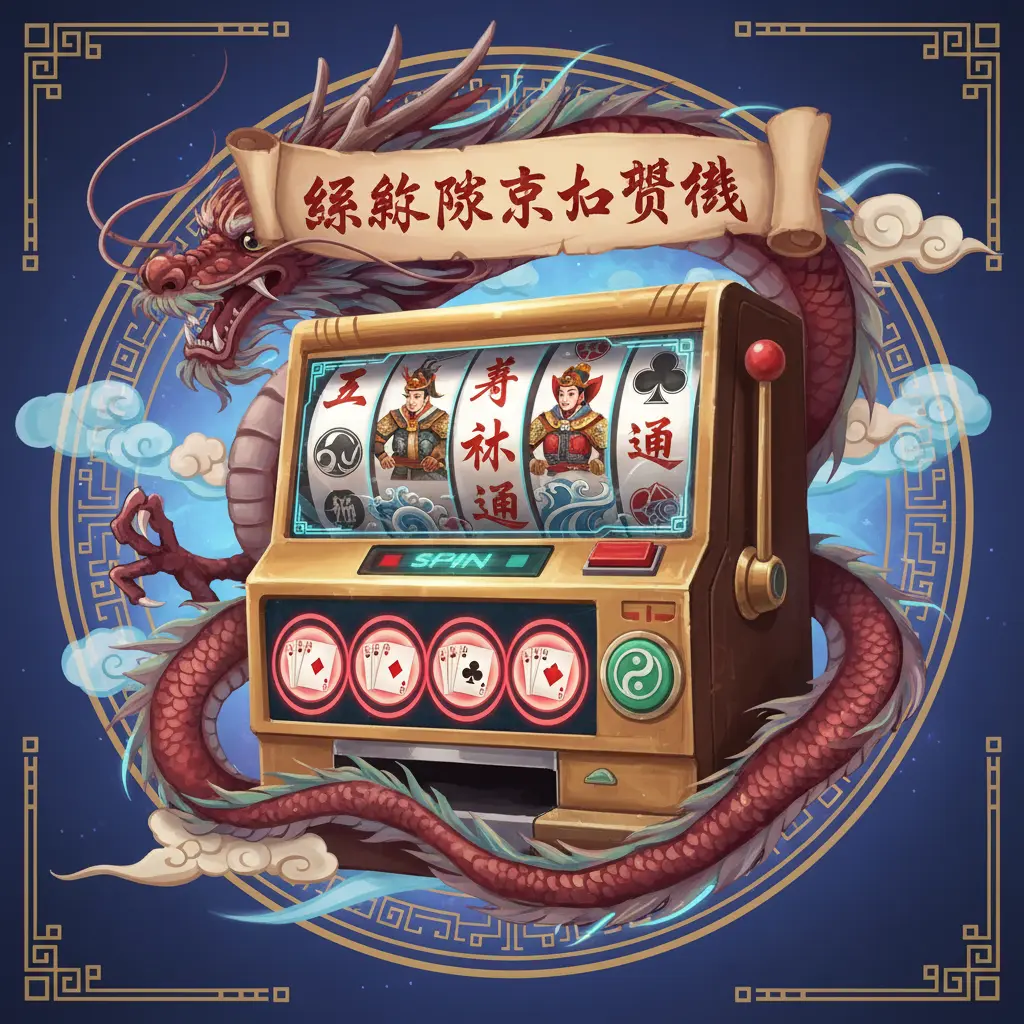 線上老虎機 - 撲克