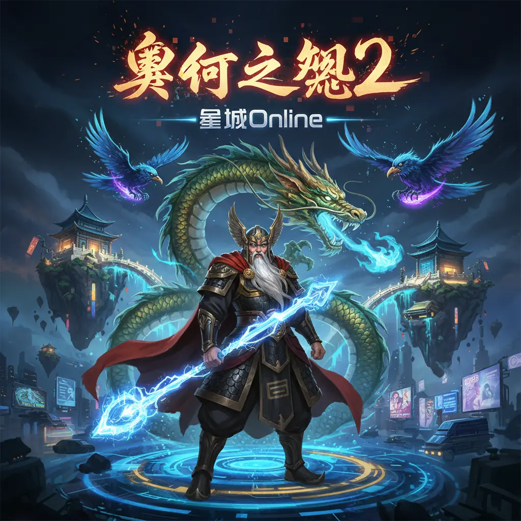 星城Online - 奧丁之怒2