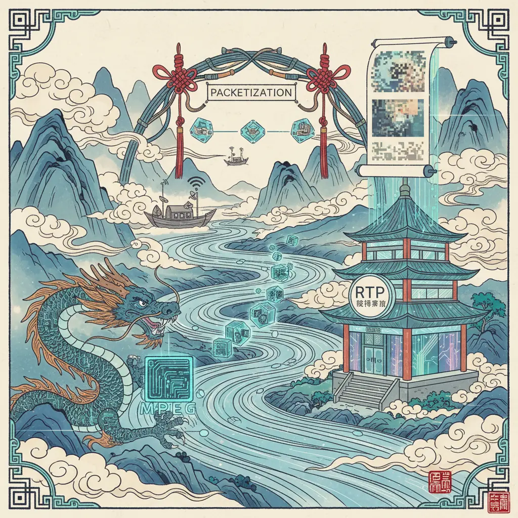 RTP - MPEG