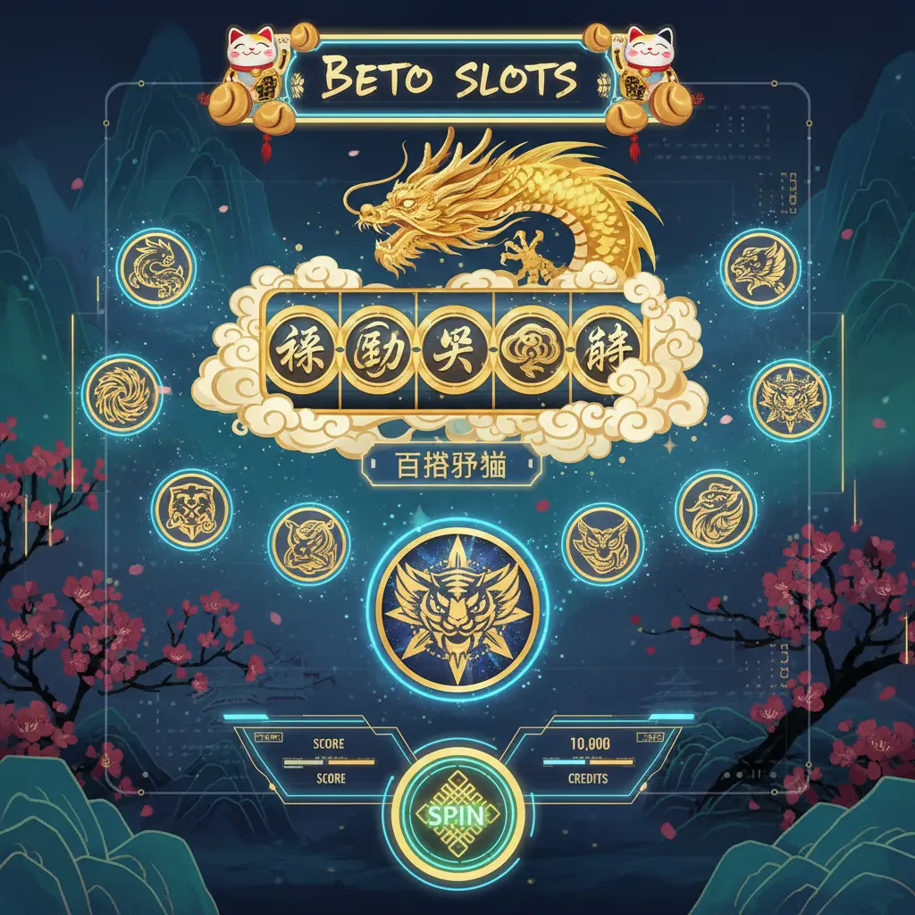 百搭符號 - Slots