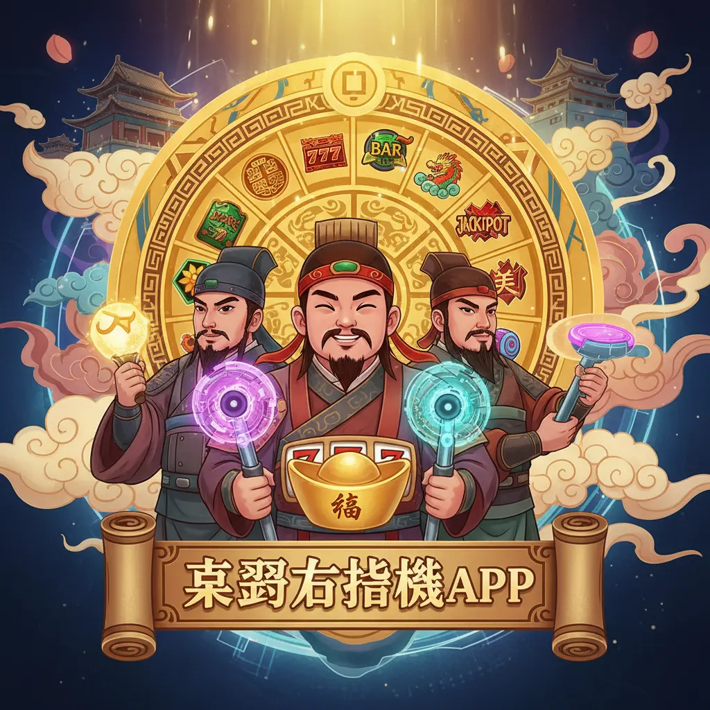 老虎機APP - 樂蜀