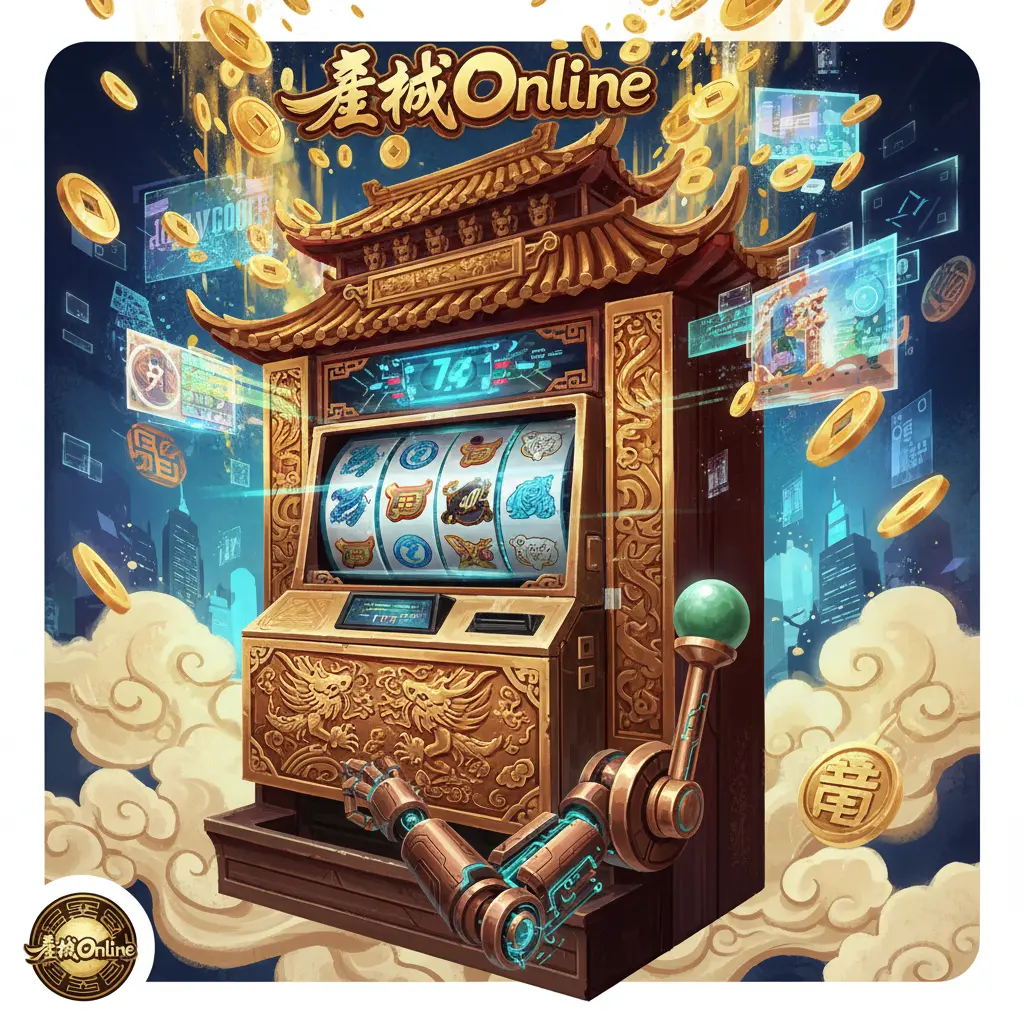 吃角子老虎機 - 星城Online