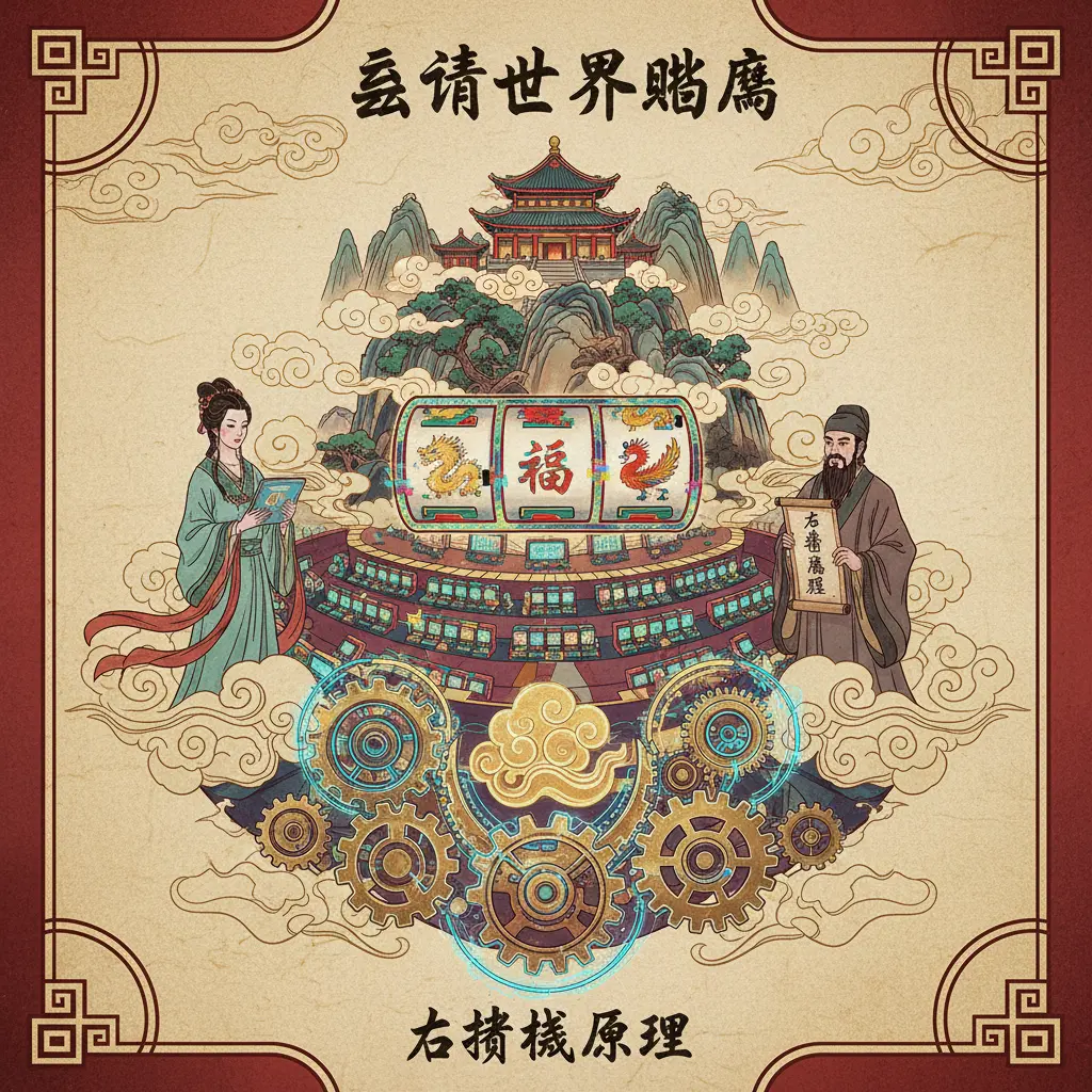 老虎機原理 - 雲頂世界賭場