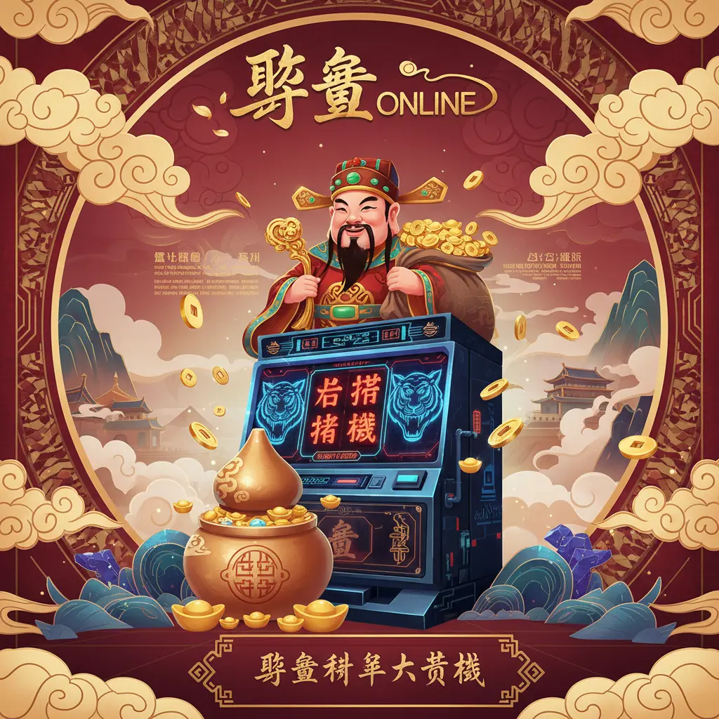 聚寶財神老虎機 - 聚寶 ONLINE
