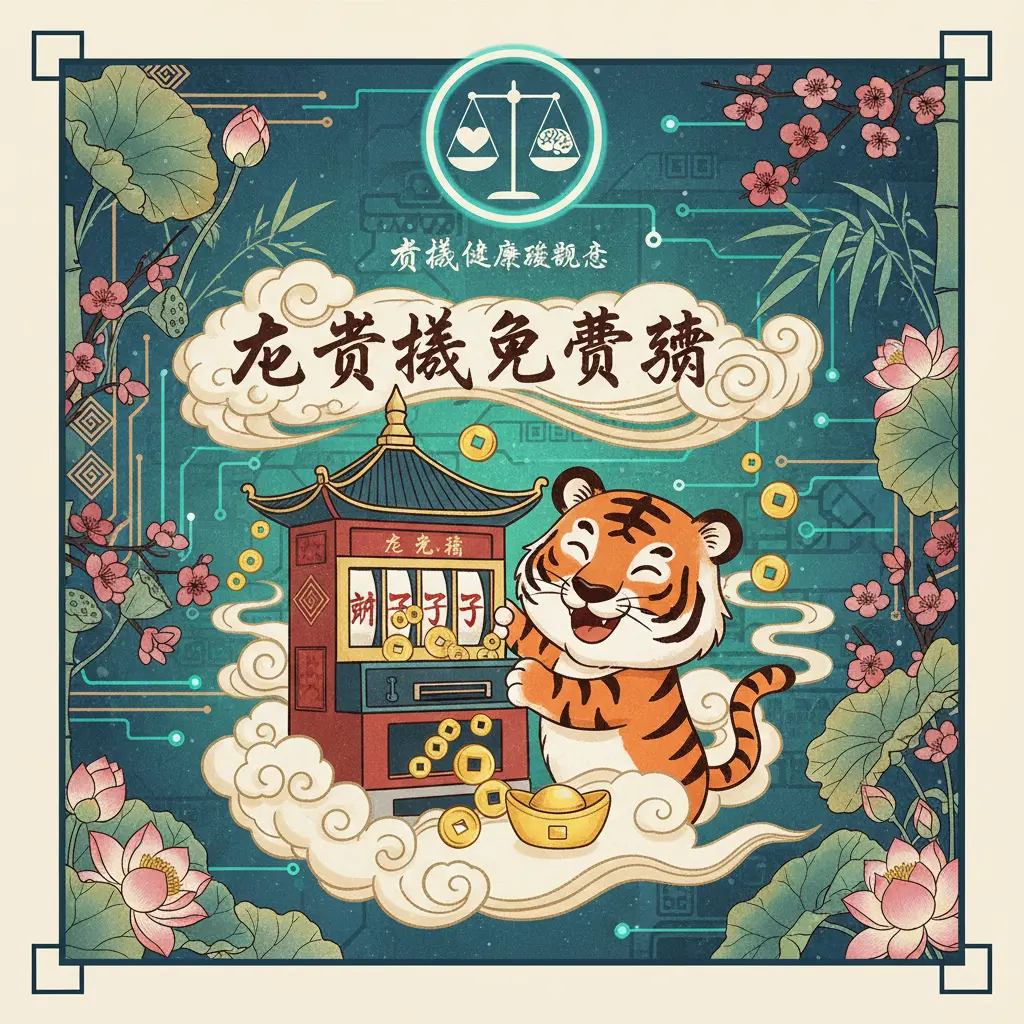 老虎機健康遊戲觀念 - 老虎機免費轉