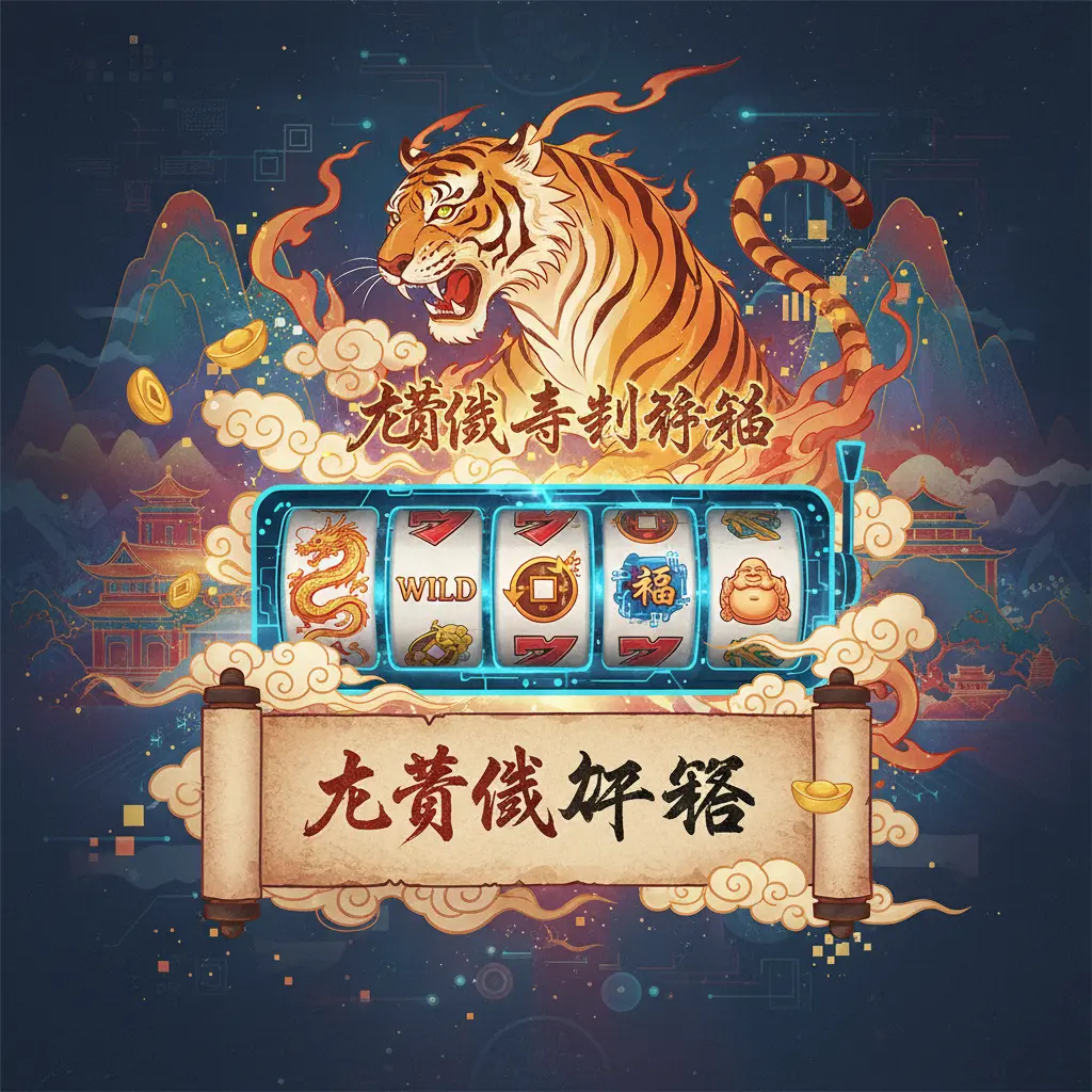 老虎機攻略 - 老虎機特別符號