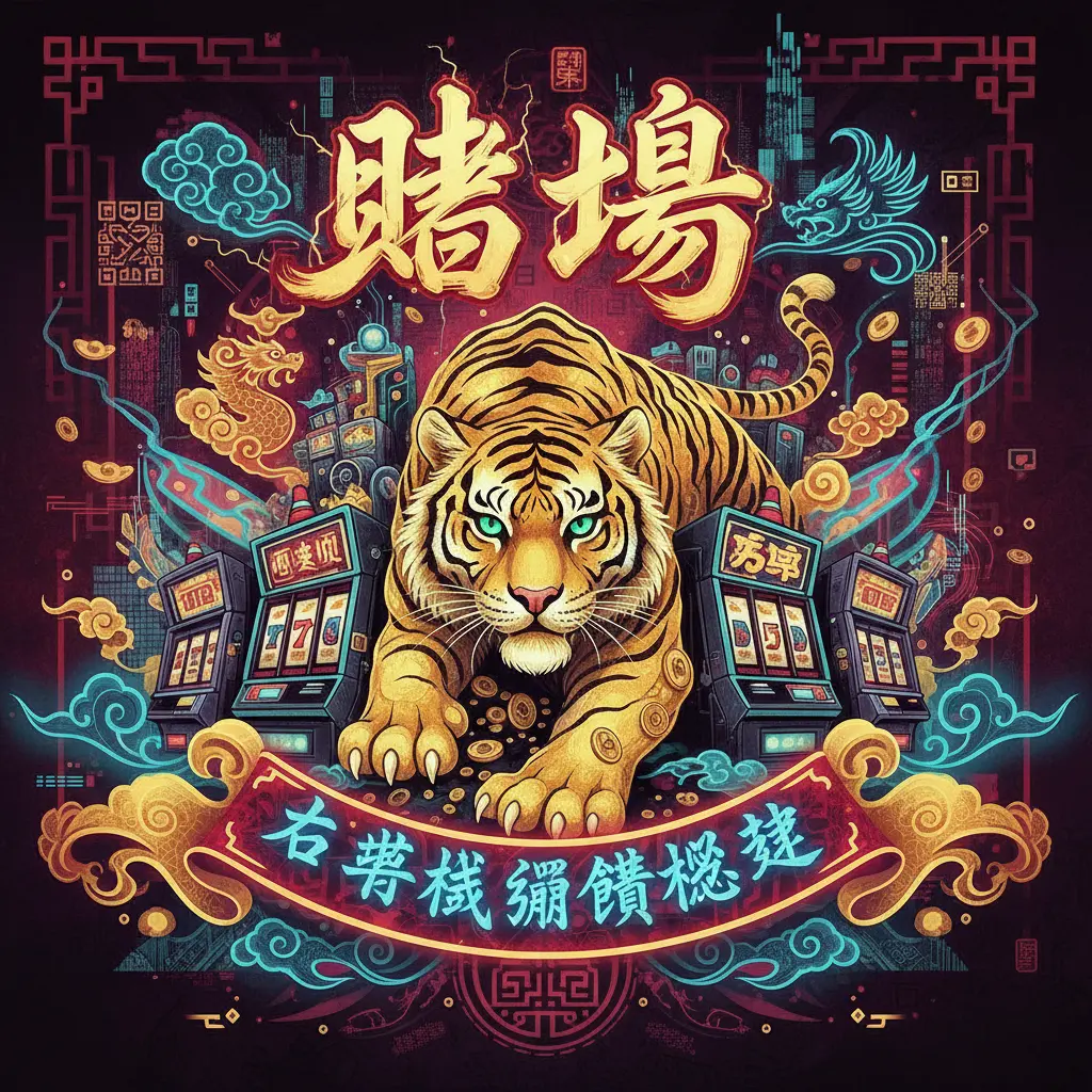 老虎機贏錢秘訣 - 賭場