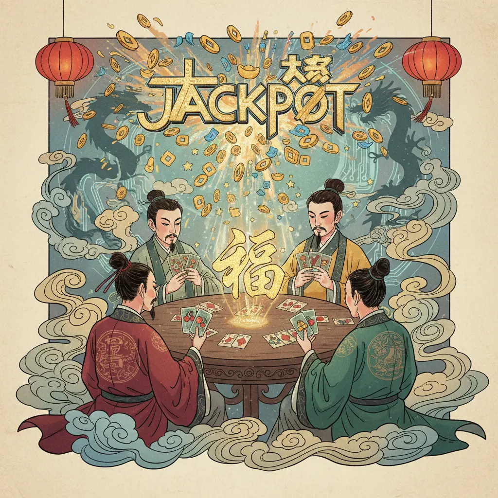 Jackpot - 牌局