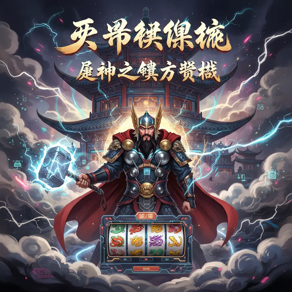 雷神之錘老虎機 - 亞博娛樂城