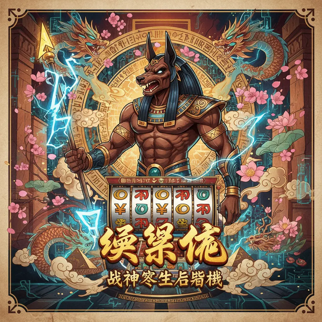 戰神賽特老虎機 - 娛樂城