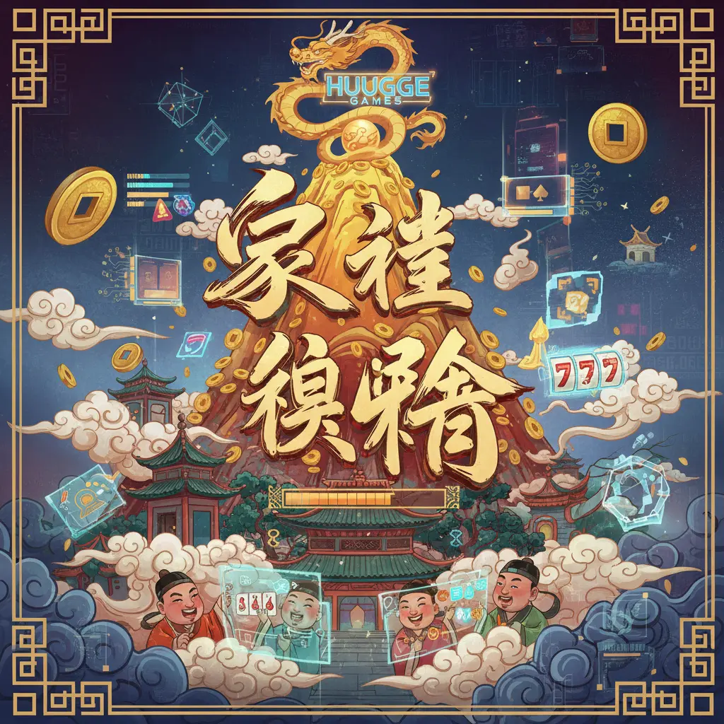 累積獎金 - Huuuge