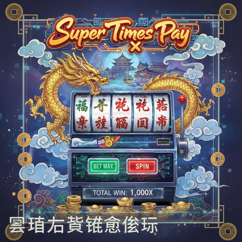 雲頂老虎機怎麼玩 - Super