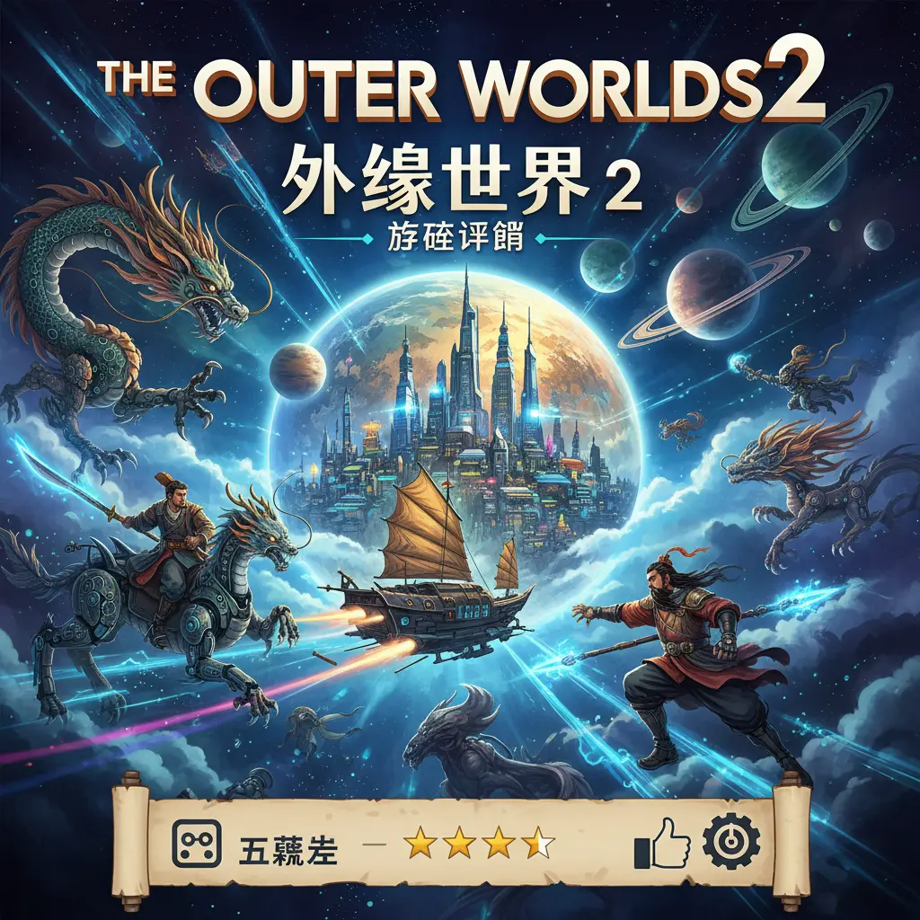 遊戲評論 - Worlds