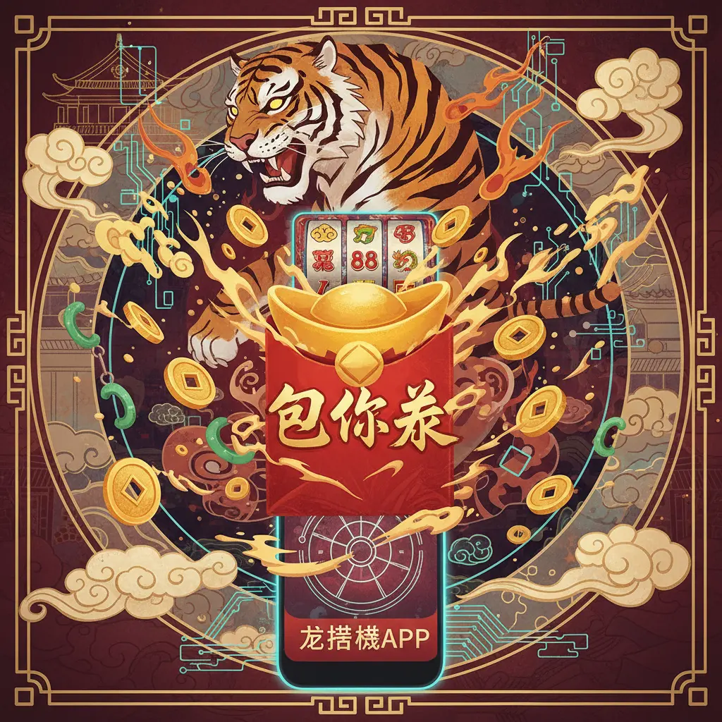 老虎機APP - 包你發