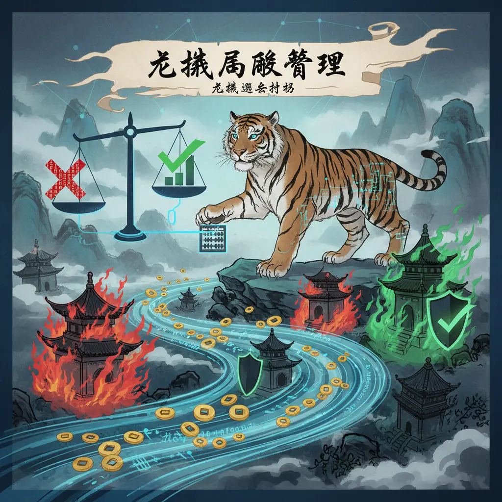 老虎機選台技巧 - 老虎機風險管理