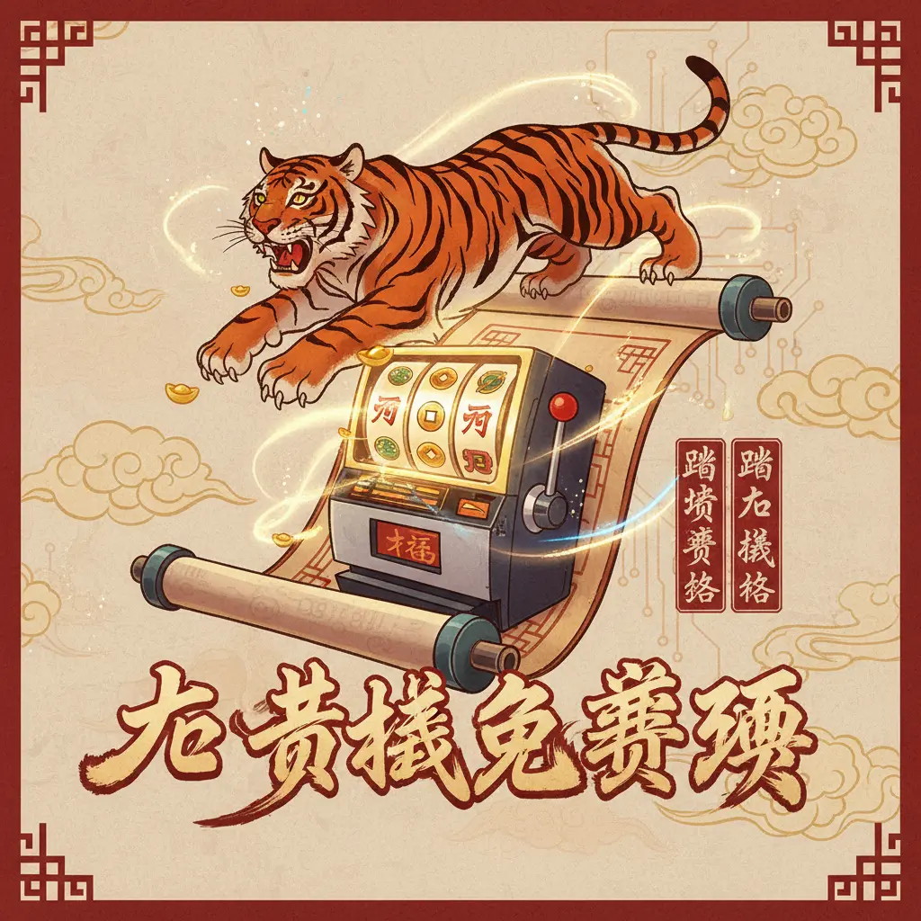 賭場老虎機攻略 - 老虎機免費轉