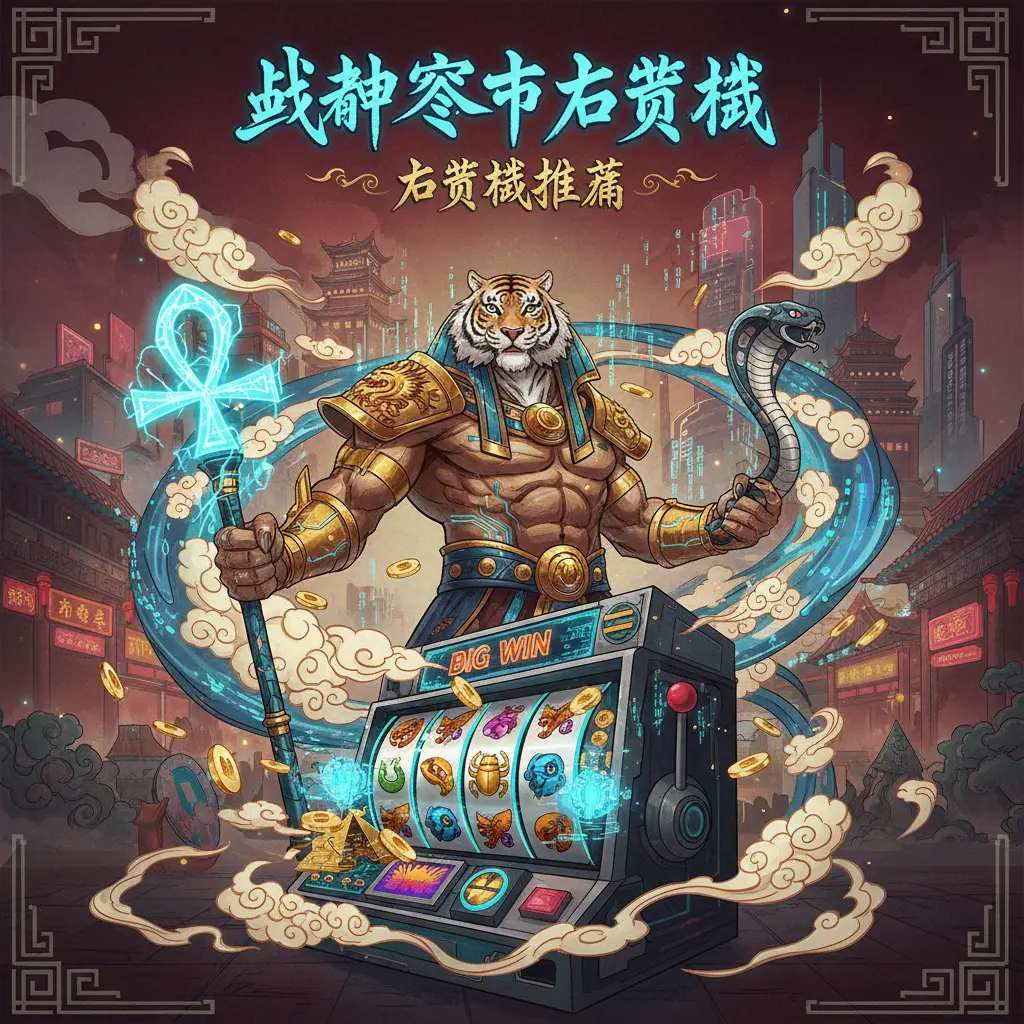 老虎機推薦 - 戰神賽特老虎機