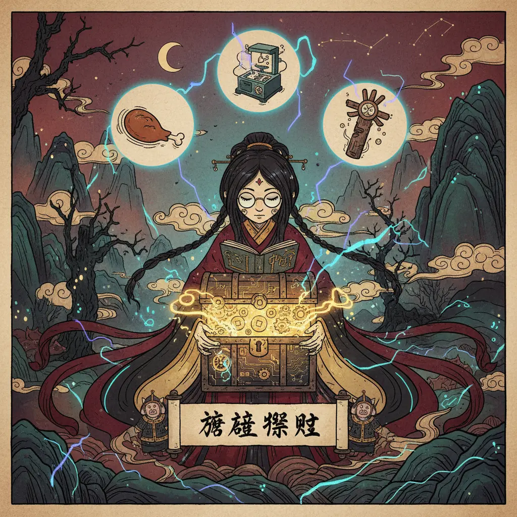 遊戲獎勵 - Starve