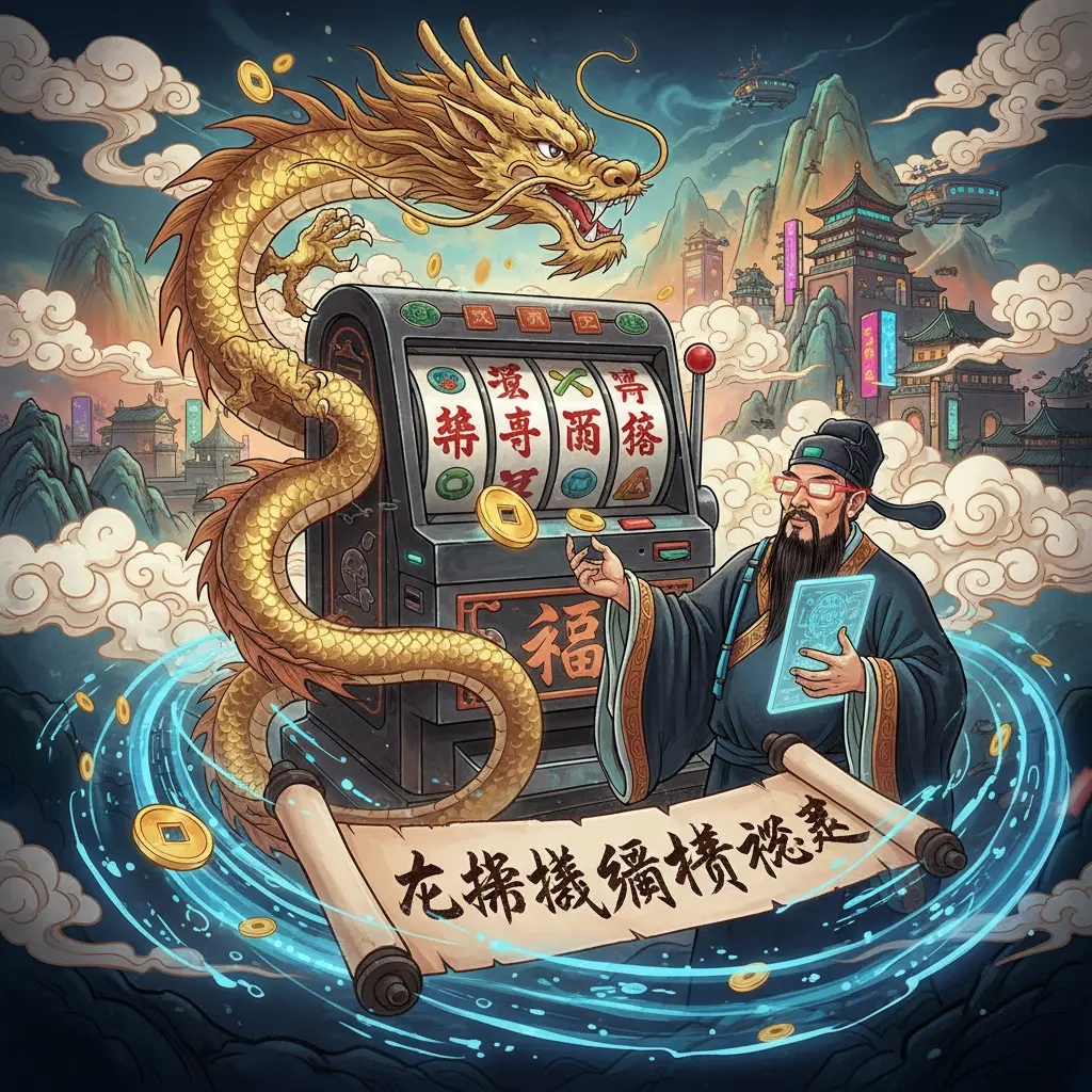 老虎機贏錢秘訣 - 博弈遊戲