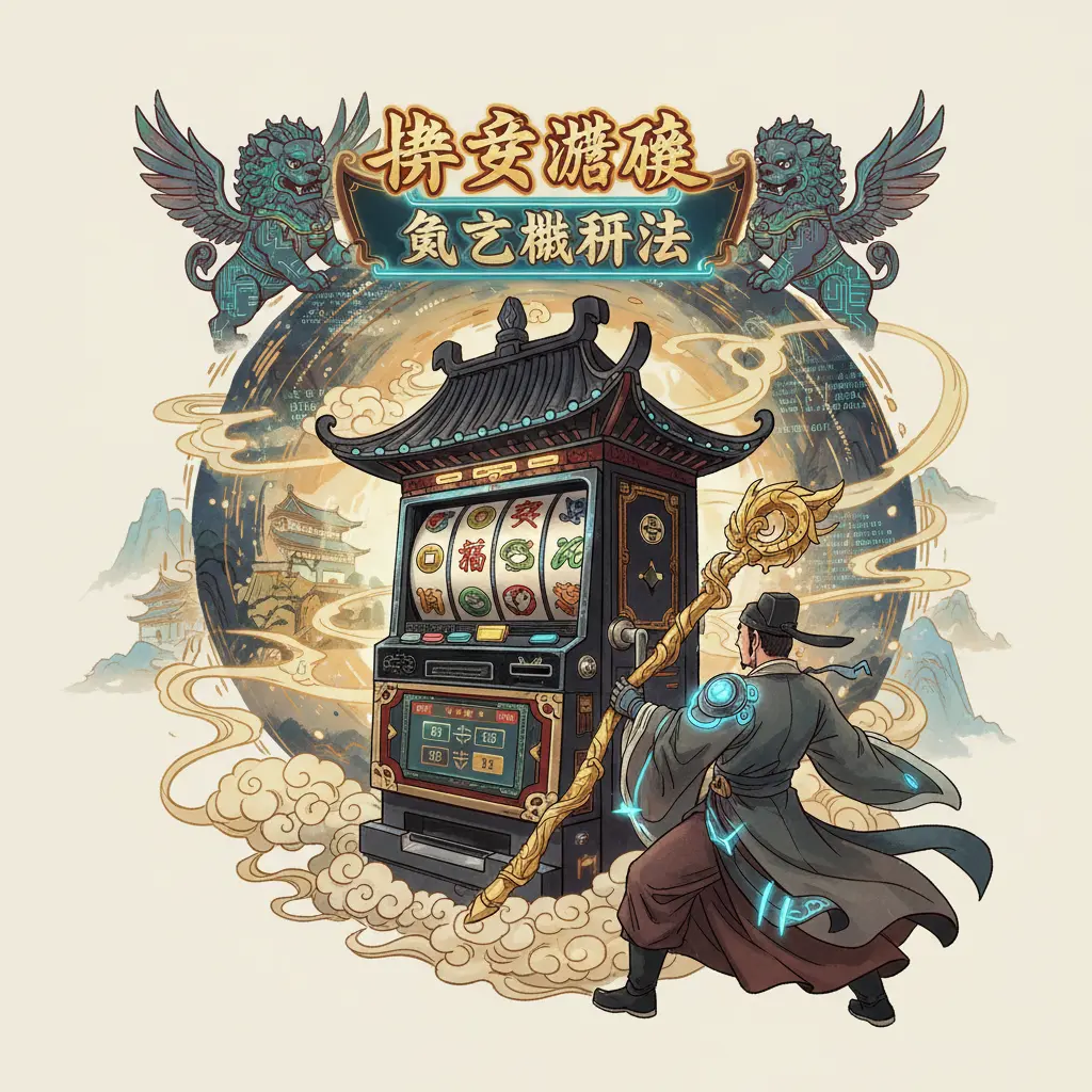 角子機玩法 - 博弈遊戲