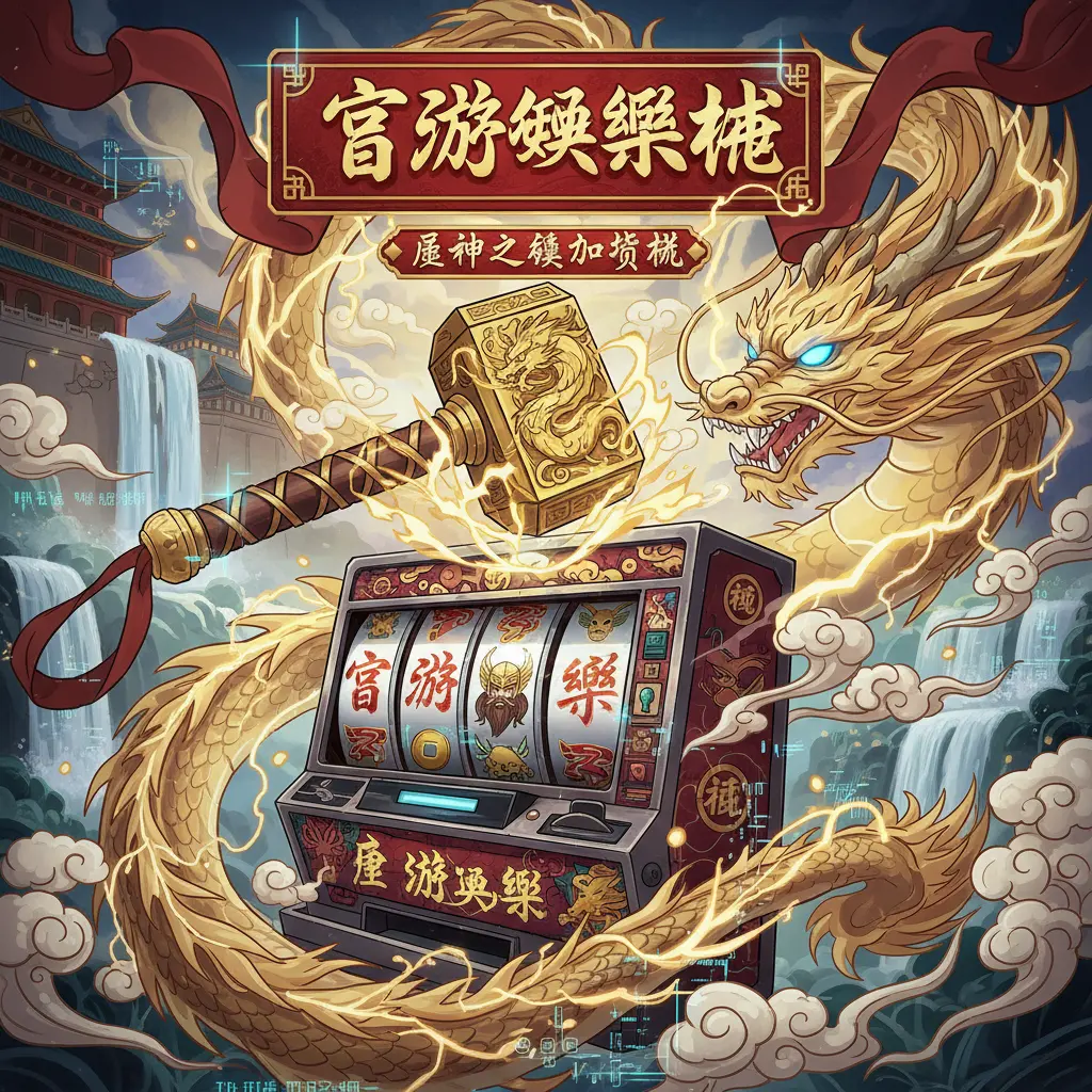 雷神之錘老虎機 - 富遊娛樂城