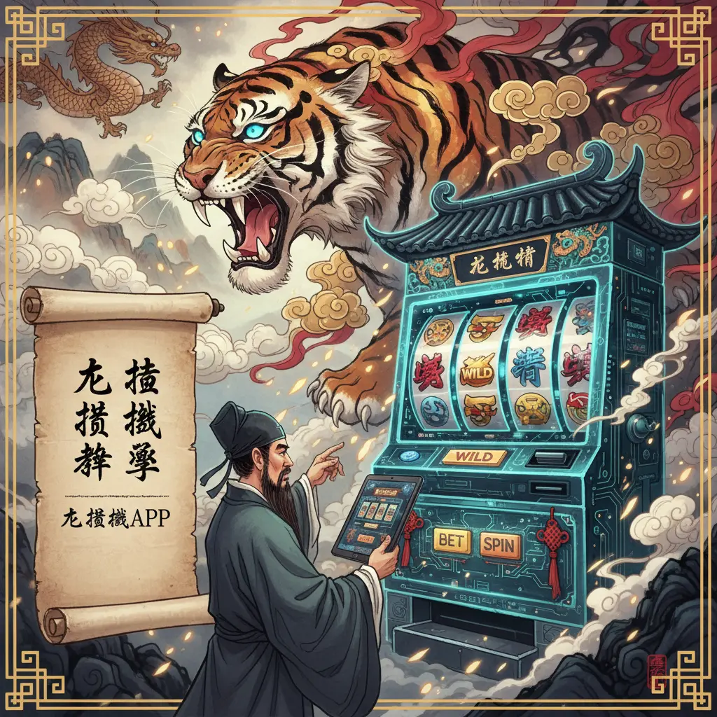 老虎機教學 - 老虎機APP