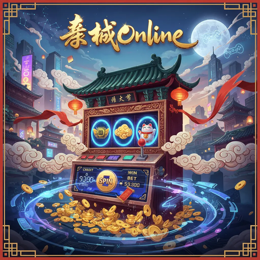 角子機 - 星城Online