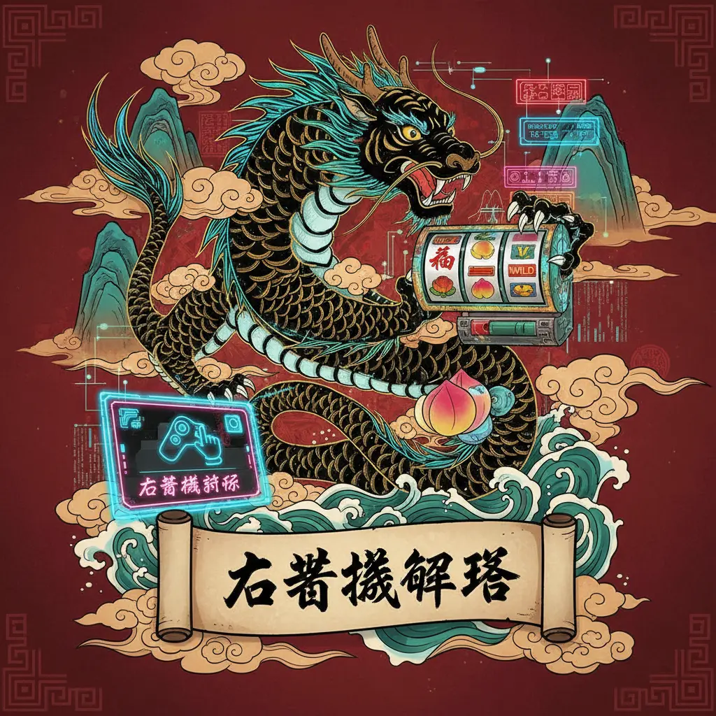 老虎機攻略 - 老虎機試玩