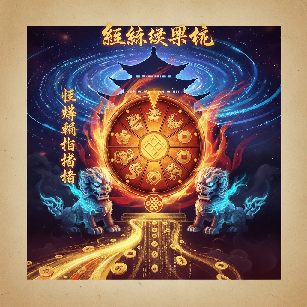 烈焰轉輪老虎機 - 線上娛樂城