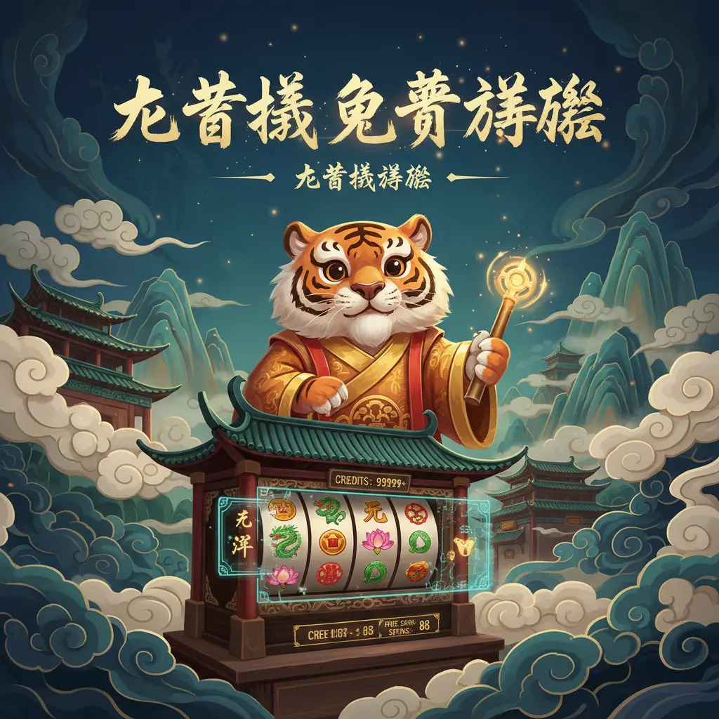 老虎機遊戲 - 老虎機免費遊戲