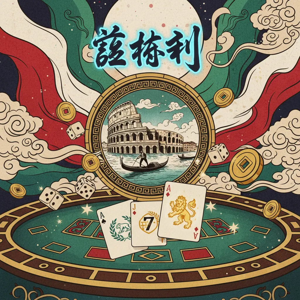 百家樂 - 義大利