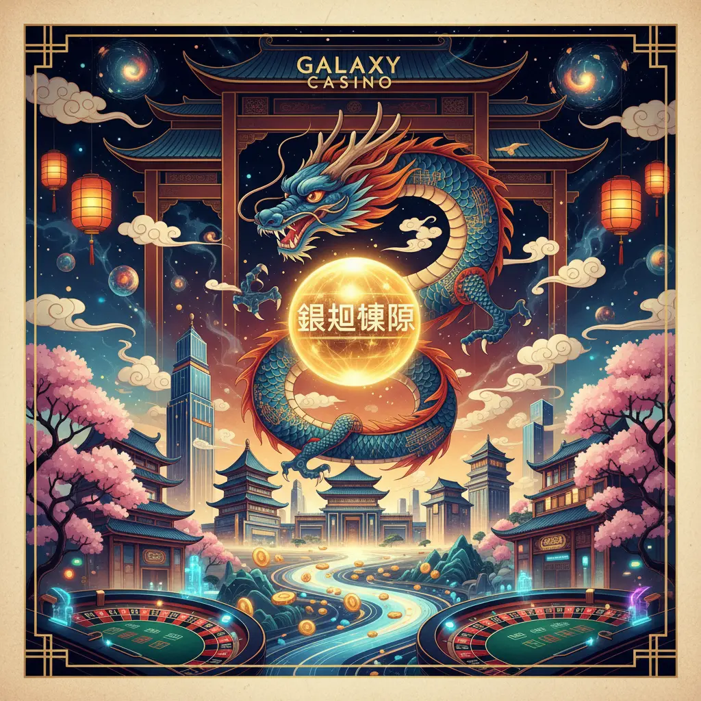 賭場 - 銀河娛樂