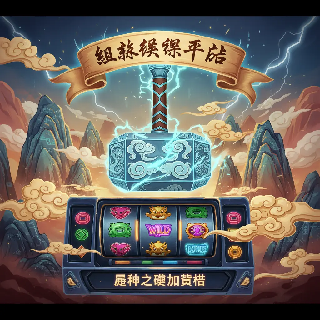 雷神之錘老虎機 - 線上娛樂平臺