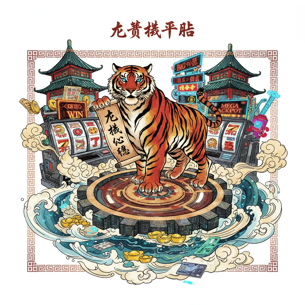老虎機心得 - 老虎機平臺