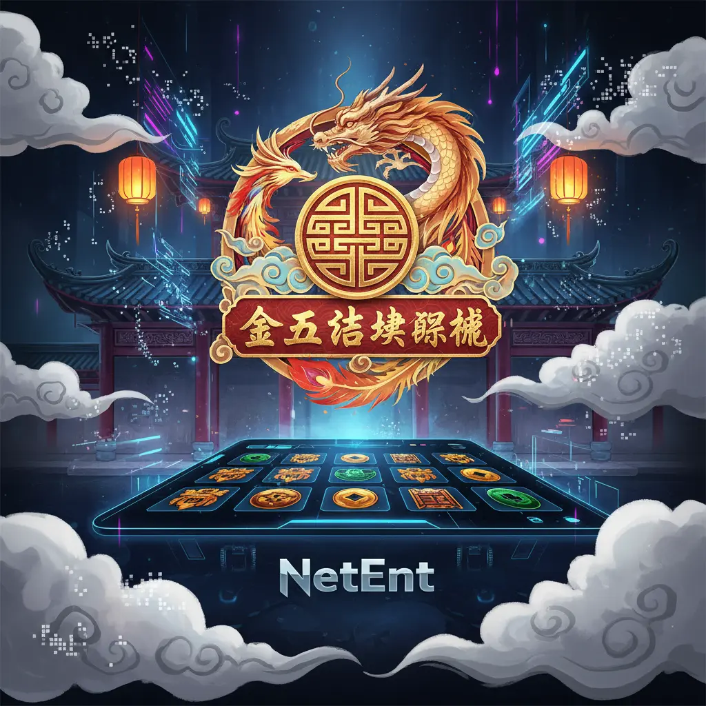 金五吉娛樂城 - NetEnt