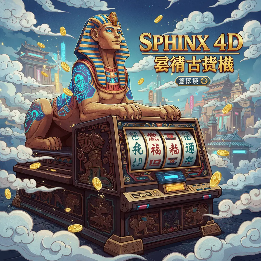 雲頂老虎機怎麼玩 - Sphinx