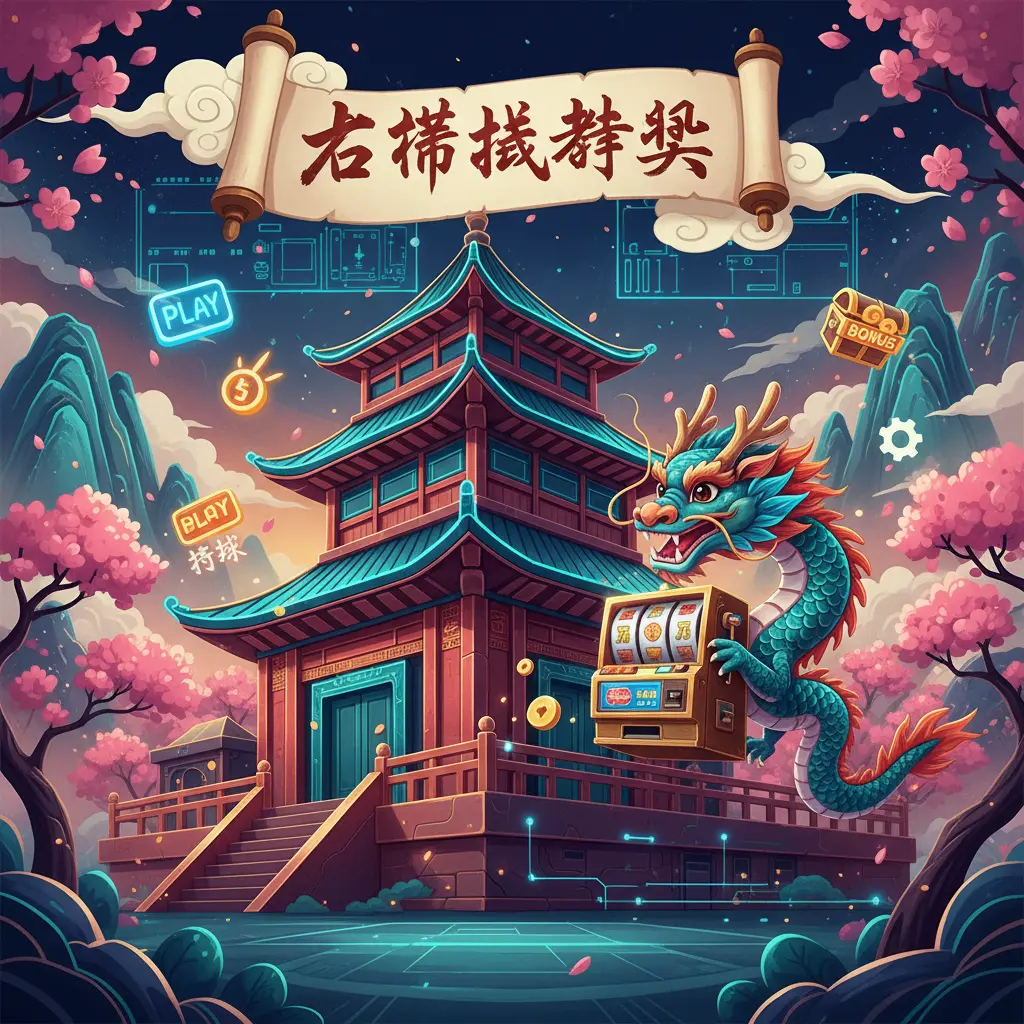 老虎機教學 - 娛樂城