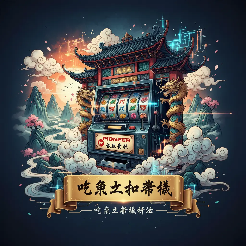 吃角子老虎機玩法 - PIONEER株式會社