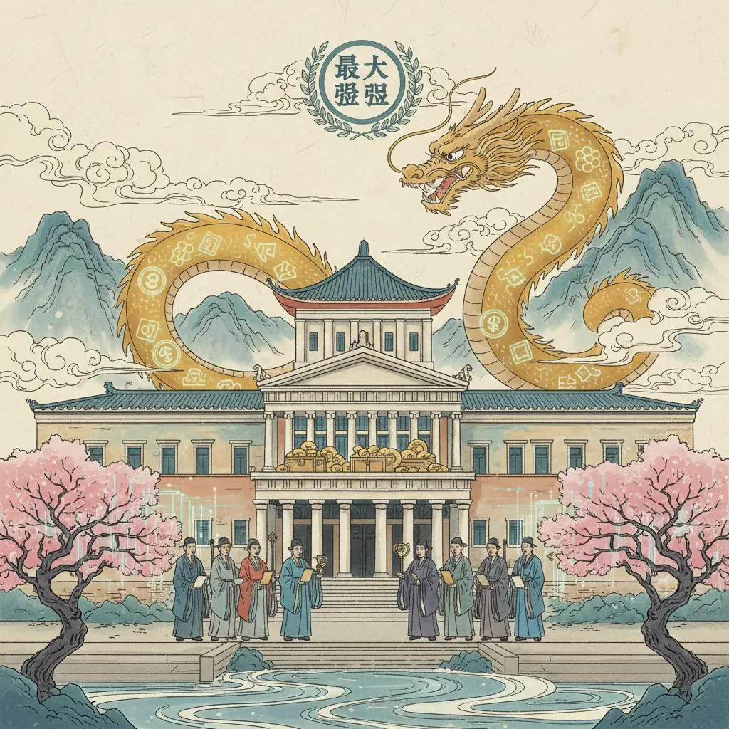 最大獎勵 - 希臘議會