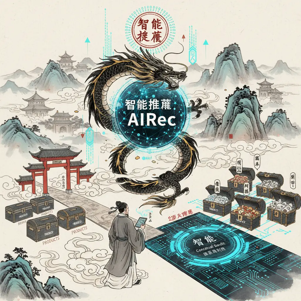 contextual bandit - 智能推薦 AIRec