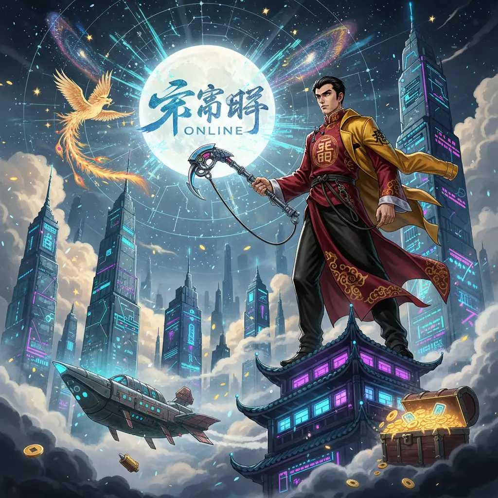 星城Online - 魯邦三世